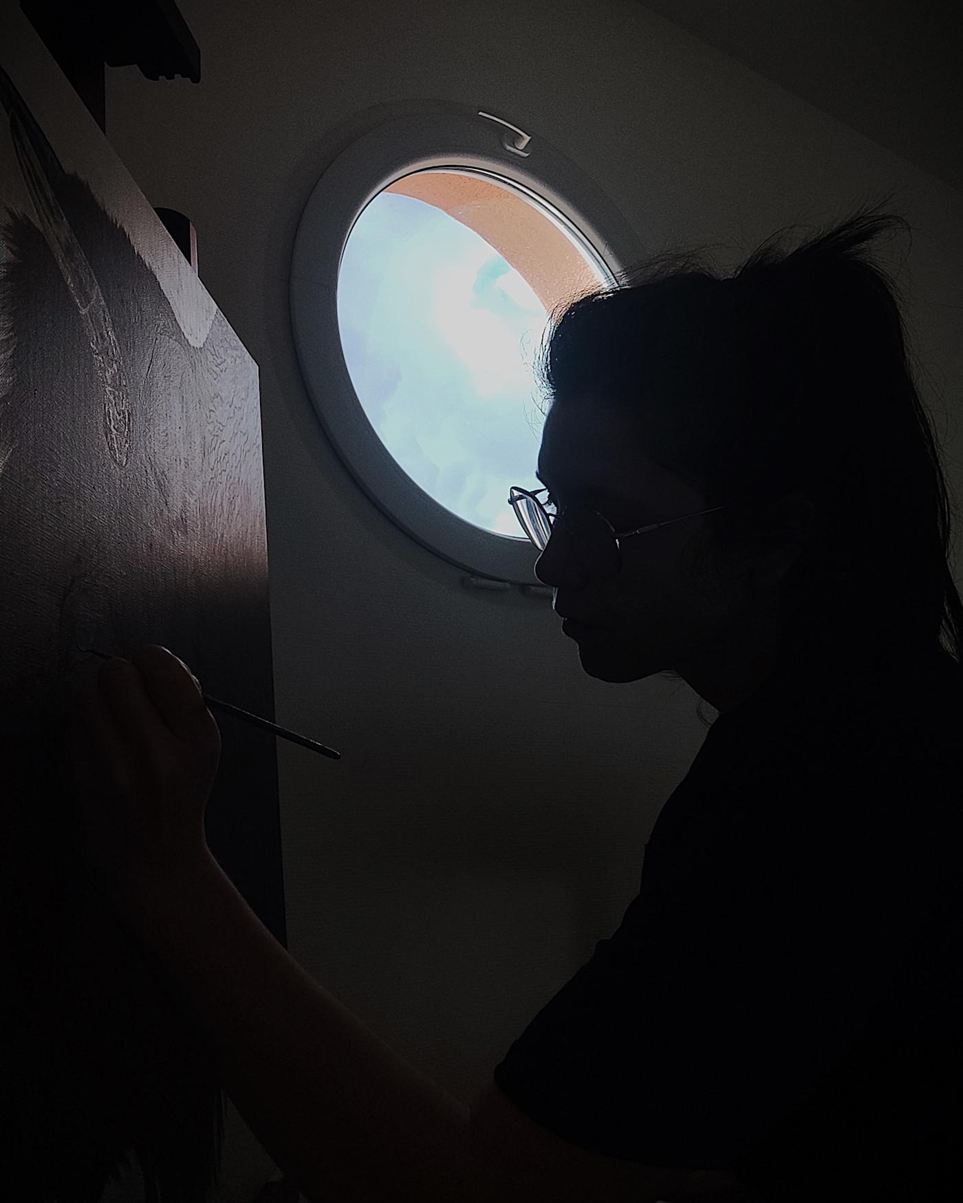 Contact Audrey BACKMAN