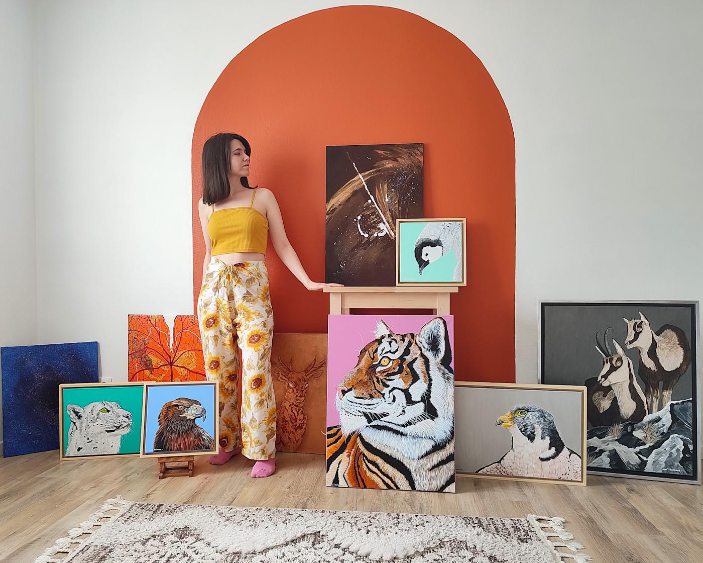 Studio Audrey BACKMAN